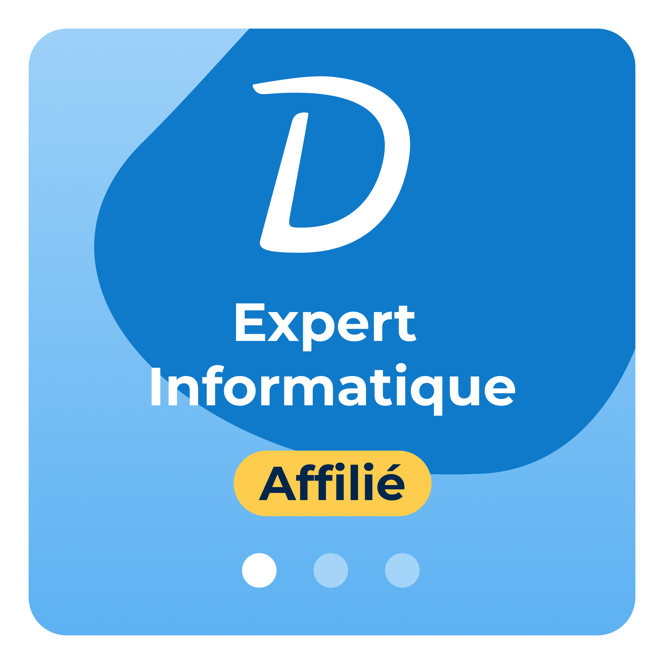 Affiliation Doctolib